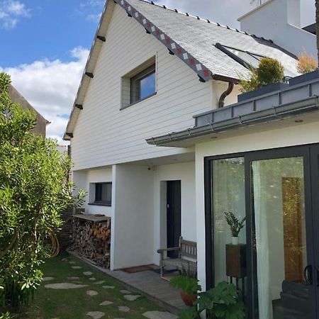 Appartement L'Embarcadere Le Conquet Dış mekan fotoğraf