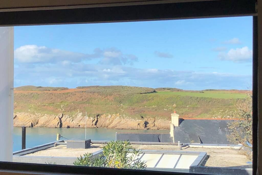 Appartement L'Embarcadere Le Conquet Dış mekan fotoğraf