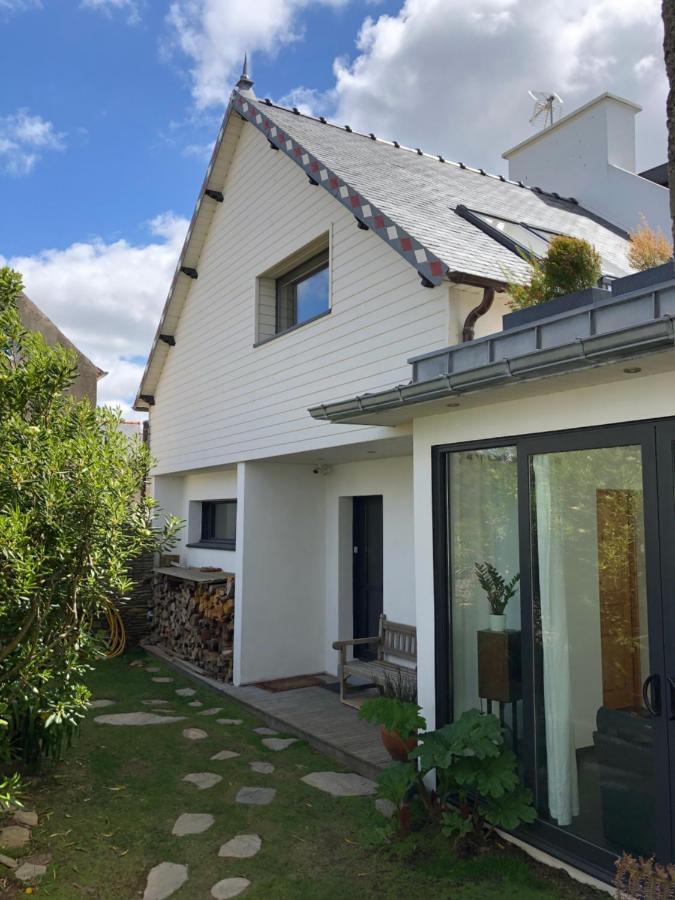 Appartement L'Embarcadere Le Conquet Dış mekan fotoğraf