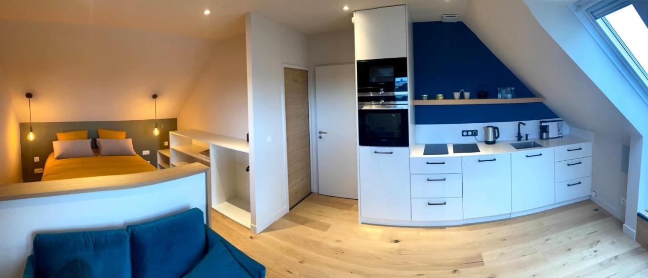 Appartement L'Embarcadere Le Conquet Dış mekan fotoğraf