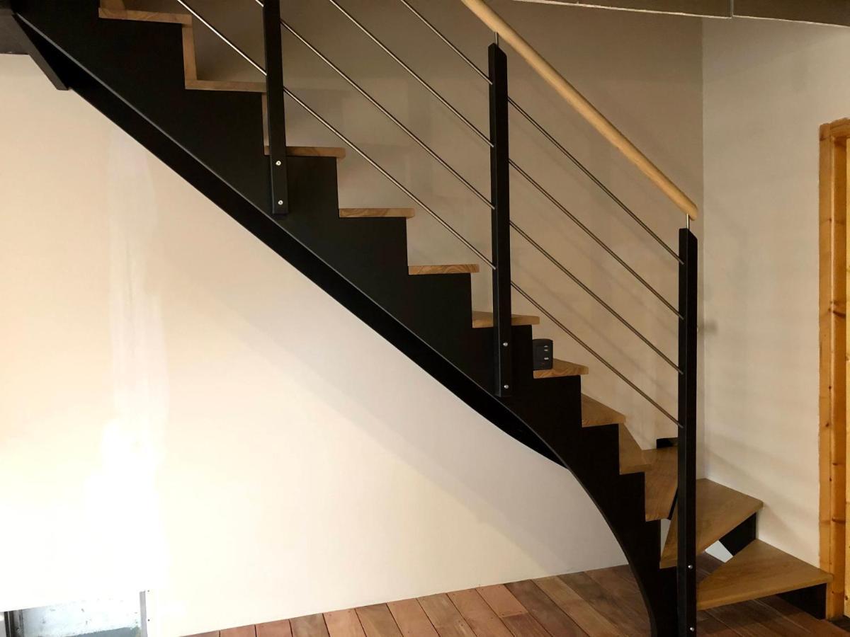 Appartement L'Embarcadere Le Conquet Dış mekan fotoğraf
