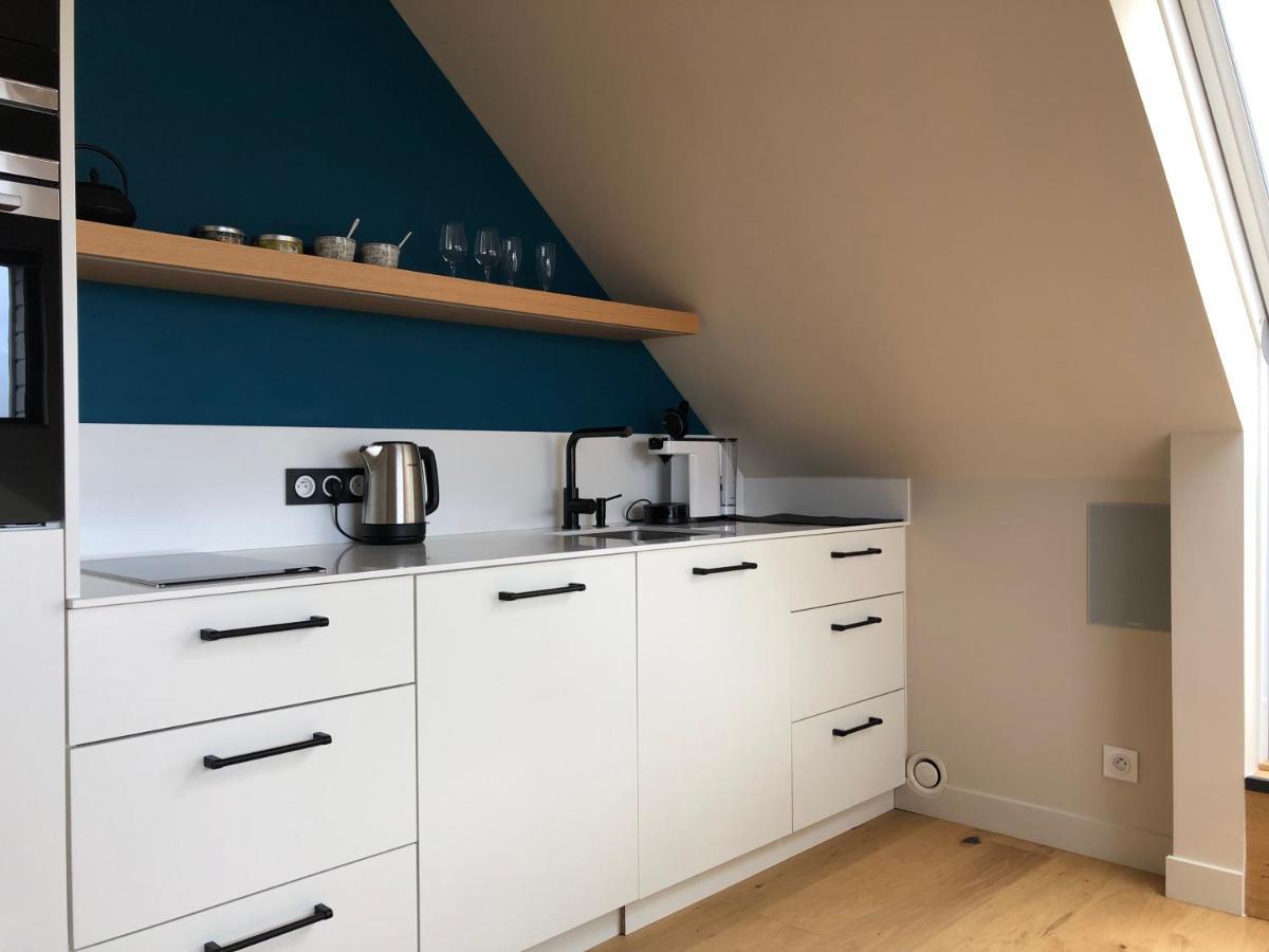 Appartement L'Embarcadere Le Conquet Dış mekan fotoğraf