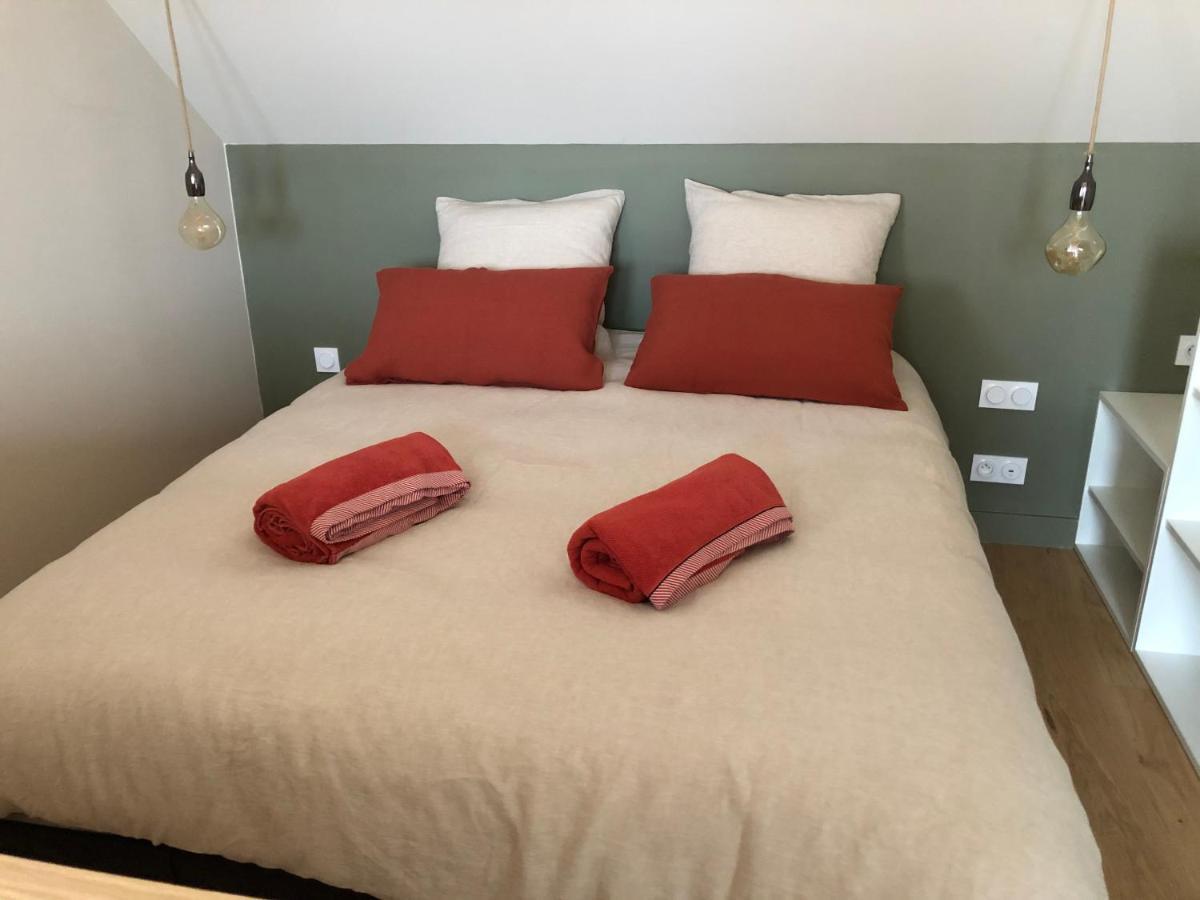 Appartement L'Embarcadere Le Conquet Dış mekan fotoğraf