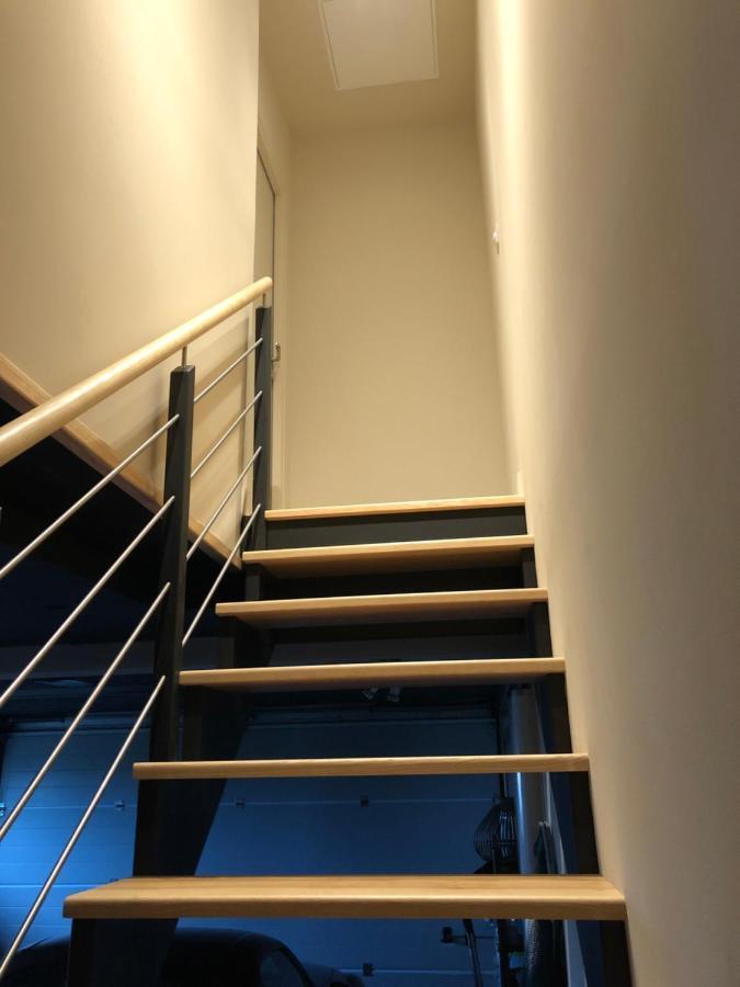 Appartement L'Embarcadere Le Conquet Dış mekan fotoğraf