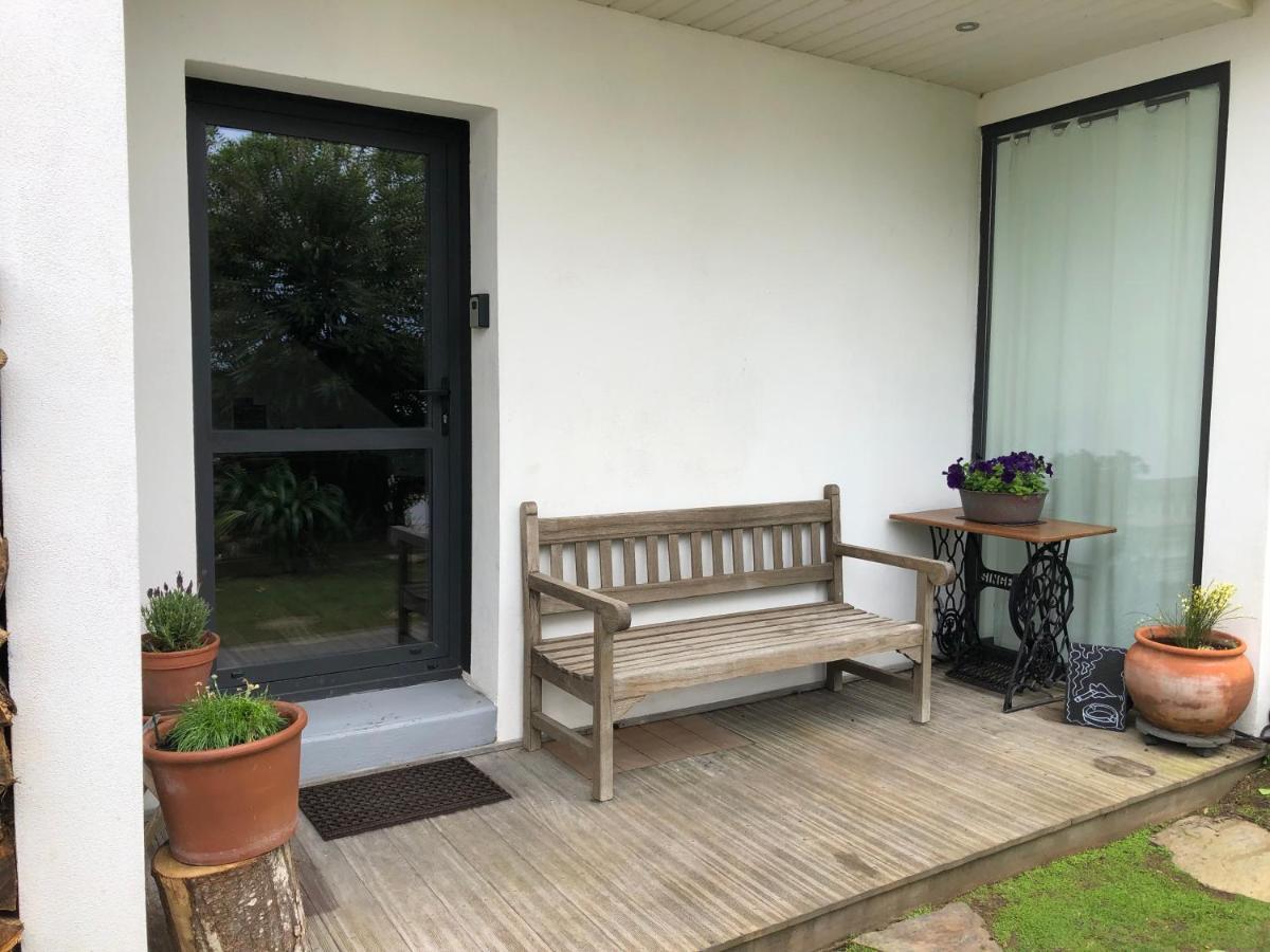 Appartement L'Embarcadere Le Conquet Dış mekan fotoğraf