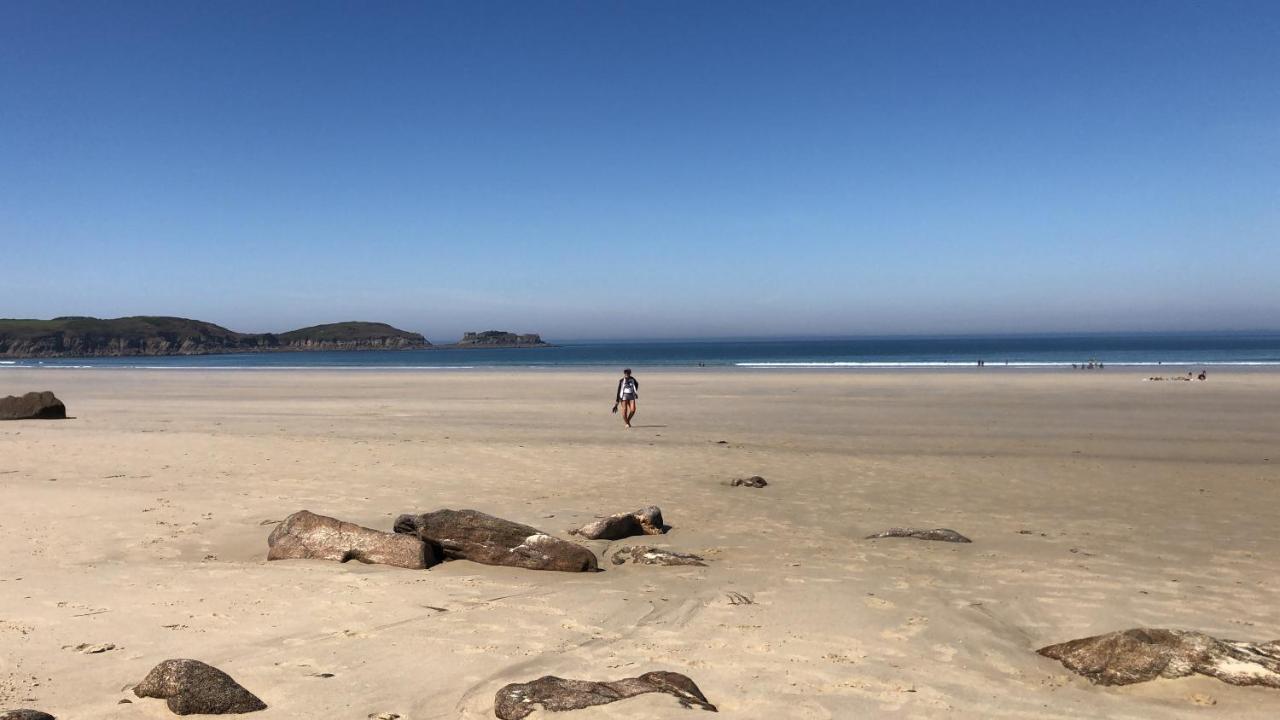 Appartement L'Embarcadere Le Conquet Dış mekan fotoğraf
