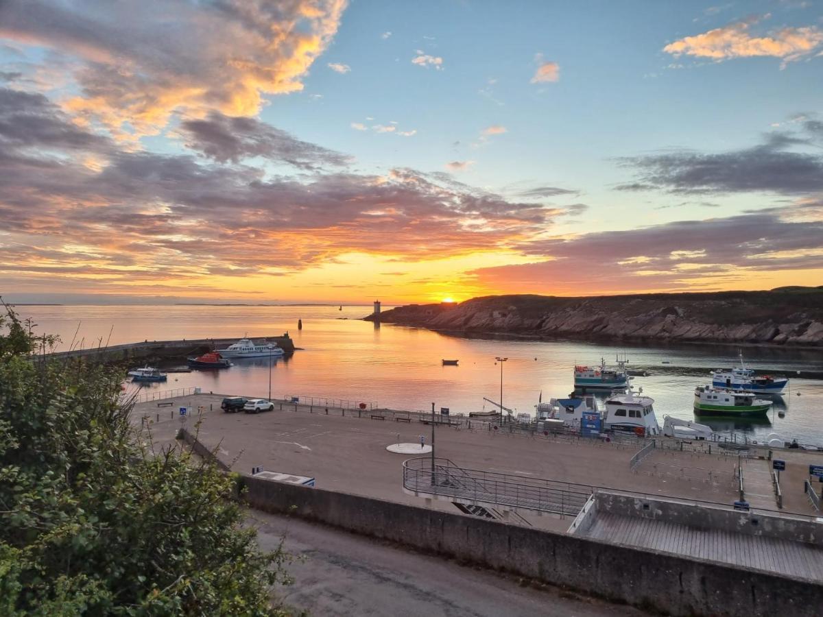 Appartement L'Embarcadere Le Conquet Dış mekan fotoğraf