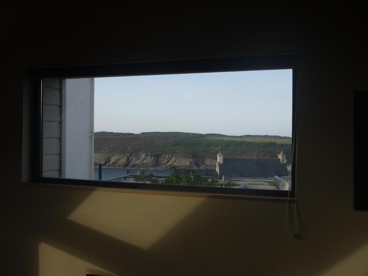 Appartement L'Embarcadere Le Conquet Dış mekan fotoğraf
