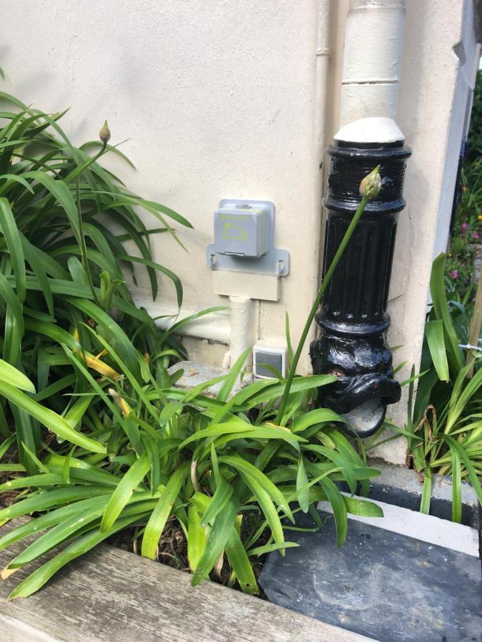 Appartement L'Embarcadere Le Conquet Dış mekan fotoğraf