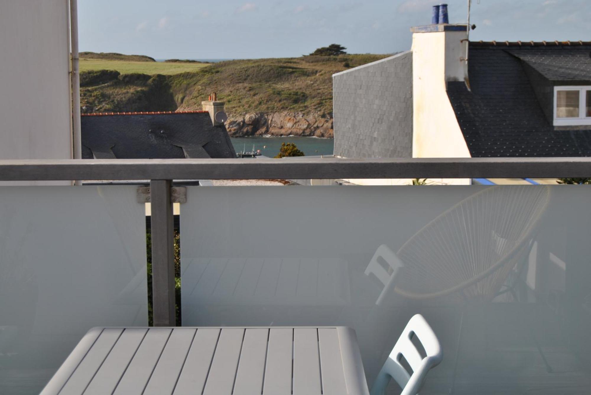 Appartement L'Embarcadere Le Conquet Dış mekan fotoğraf