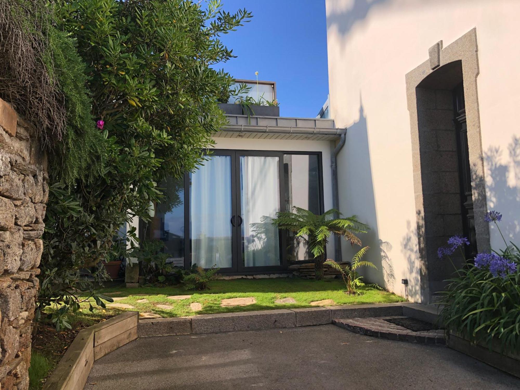 Appartement L'Embarcadere Le Conquet Dış mekan fotoğraf